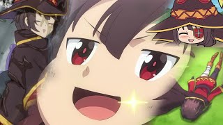 Download lagu A Megumin fainting compilation no one asked for mp3