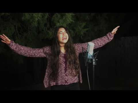 What A Beautiful Name - Hillsong (Cover by Courtnie Ramirez)