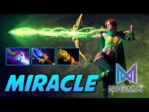 MIRACLE WINDRUNNER NIGMA
