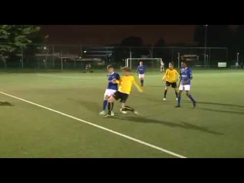 Jong Berchem Sport - Asv Geel