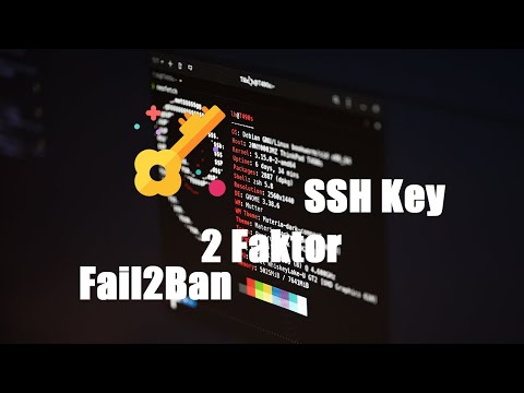Linux VPS absichern in 3 einfachen Schritten