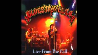 Blues Traveler - Live From The Fall - 1996 - Crash Burn