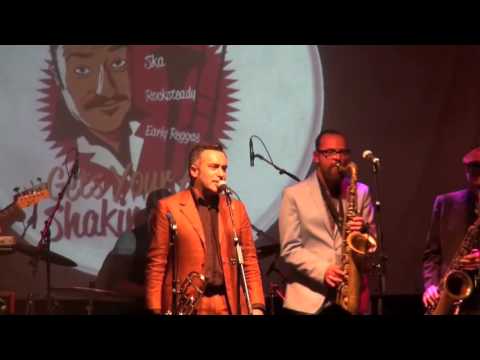 Mr. T-Bone & Tommy Tornado with The Clerks - Give Me  A Call