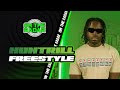The Huntrill On The Radar Freestyle