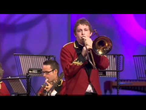 Tredegar Town Band & Stephen Sykes - I Loves You Porgy - National Eisteddfod 2010