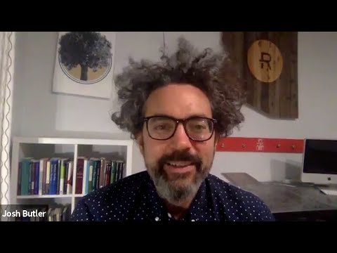 Hell, Holy War, and Judgment with Joshua Ryan Butler