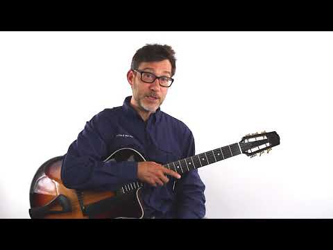 Frank Vignola - 30 Jazz Turnarounds - Turnaround #8 Overview