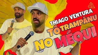 THIAGO VENTURA - MC DONALDS - STAND UP COMEDY