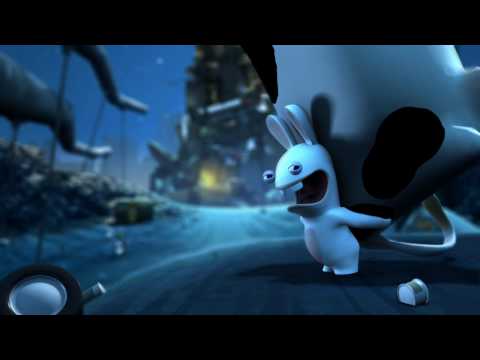 Rabbids Go Home - E3 trailer