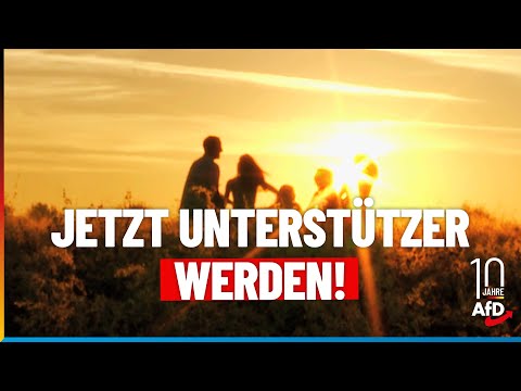 +++ AfD im Aufwind: Jetzt unsere Partei unterstützen! +++