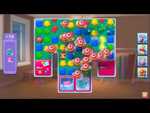 Familyscapes Level 214 - NO BOOSTERS GAMEPLAY 👪 | SKILLGAMING ✔️