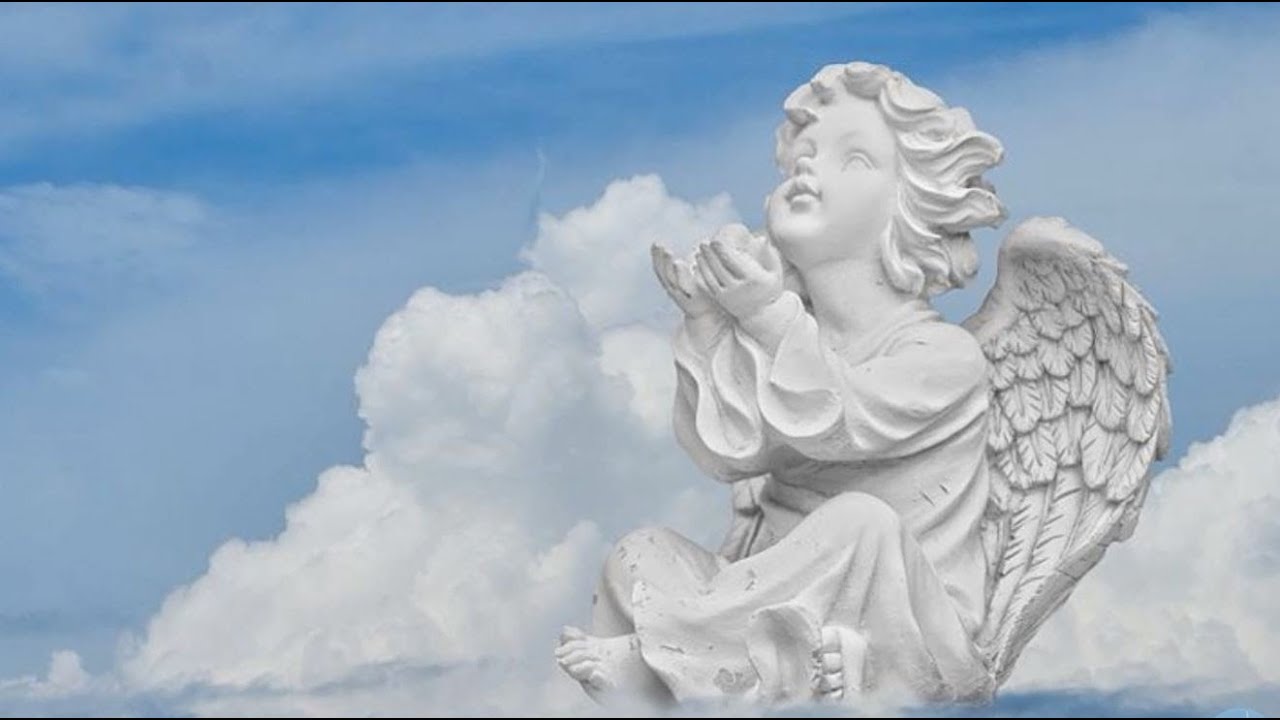 Preghiera ai Santi Angeli  per Realizzare un Desiderio