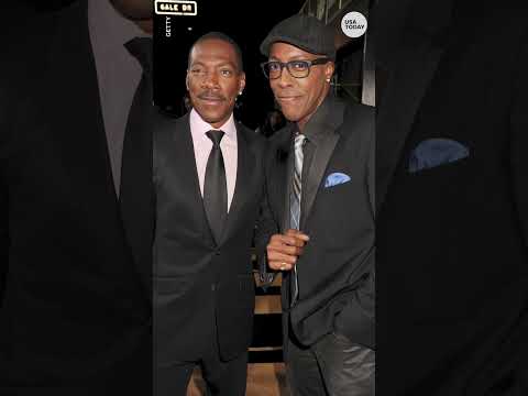 Arsenio Hall taught Eddie Murphy 'how to inhale' joint after 'Coming to America' crisis