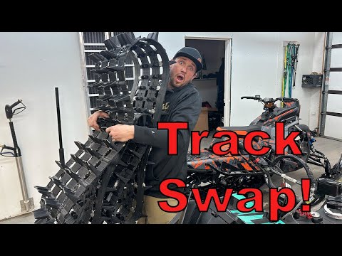 Track and Rail Swap!