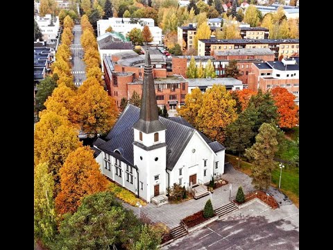 Messu su 15.10.2023 klo 10 Keskuskirkosta. Tervetuloa!