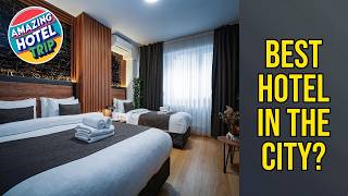 Elite Marmara Boutique Hotel Sultanahmet - Best Hotel in the City? | İstanbul, T
