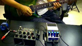 Video thumbnail for Boss DD-3 Keeley Mod Demonstration by SydneyShiu