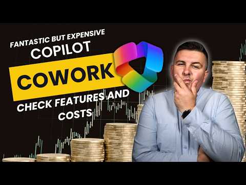 Copilot Cowork: Powerful but Expensive Copilot Cowork: Powerful but Expensive