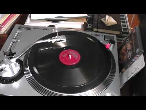 78 CARIBOU 106A CALABASH COUNT LASHER vcls with CHARLIE BINGER