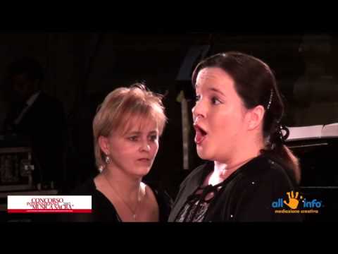 Concorso di Musica Sacra 2012 - XII Edizione - Prima Parte