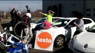 preview picture of video 'Best Harlem shake in FORBACH by TIS ( FRANCE )'