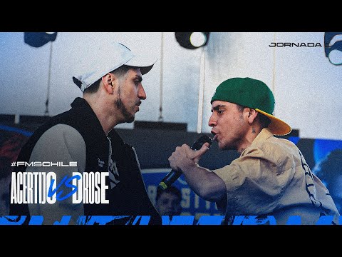 DROSE vs ACERTIJO I #FMSCHILE 2024 - Jornada 1 Temporada 5 | Urban Roosters