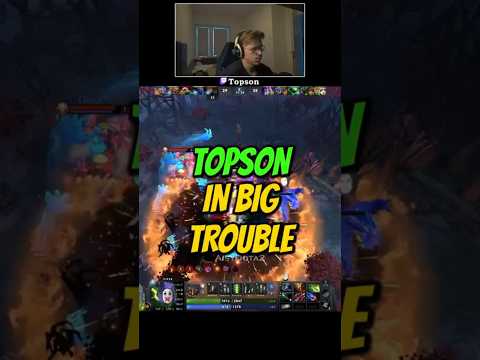 Topson's Viper in Big Trouble 🗿