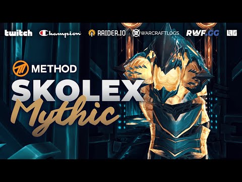 Method VS Skolex, the Insatiable Ravener - Mythic Sepulcher of the First Ones