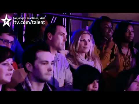 Geisha Davis sings Humpty Dumpty!