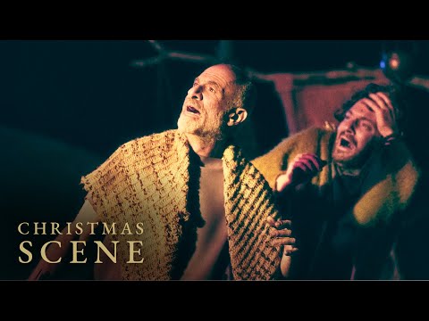 video: Angels Announce the Birth of Jesus to Shepherds (Luke 2)