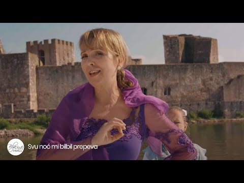 Bilja Krstić i Bistrik orkestar - Svu noć mi bilbil prepeva (Official Video 4K)