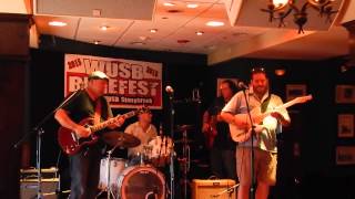 Joe Vicino Band WUSB Benefest August 22nd, 2015_002