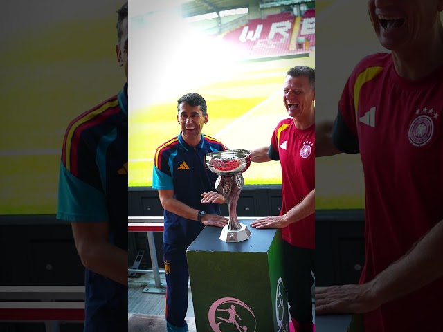 España, preparada para la final del Europeo sub-19 | 🔴 SEFUTBOL