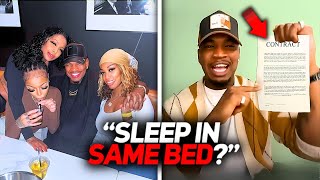 Ne-Yo’s 4 Girlfriends EXPOSE His Crazy RULES | NASTY MAN