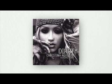 Christina Aguilera ft. Redman - Dirrty (Studio Acapella)