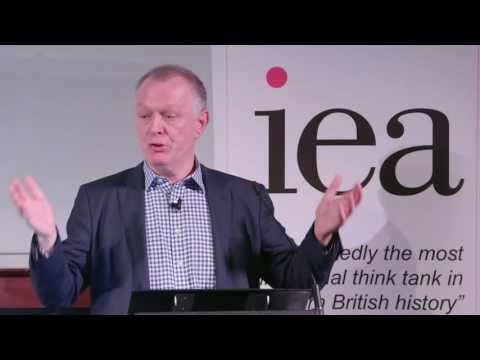 Paul Ormerod: “Behavioural Economics: An Introduction” | THINK 2016
