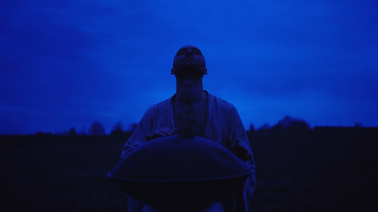 A Message from the Stars (1111hz) | 1 hour handpan music | Malte Marten