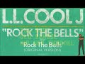 LL Cool J Rock The Bells ORIGINAL Best Quality 1985