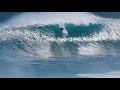 LOT OF DUCK DIVES AND PADDLING TO RIDE A FEW EPIC WAVES IN AFRICA