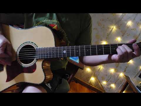 Haranga- Zuvhun mongoldoo / Cover By Munguntuul /