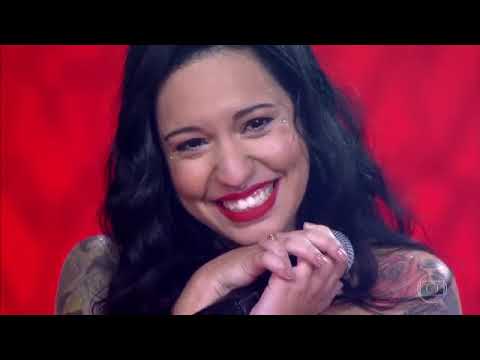 Samantha Ayara: Pretty Hurt (The Voice Br. 2017)