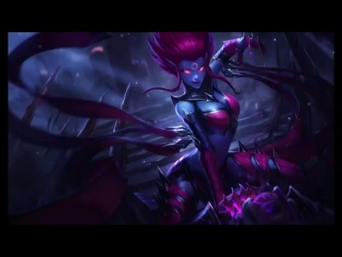 (LoL) Music for playing as Evelynn (old)
