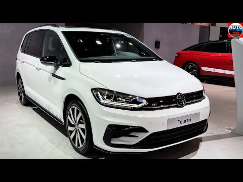 2025 Volkswagen Touran: The Smartest Family Car Nobody's Talking About!