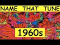 Guess the Song |1960s
