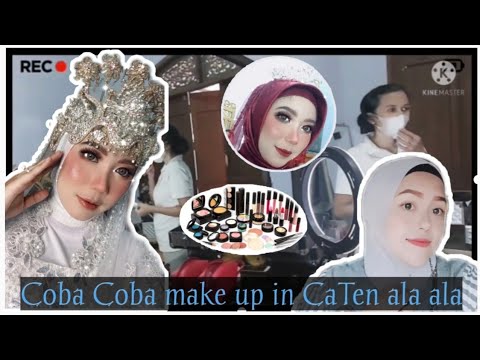 REVIEW MAKE UP NIKAHAN ADEK || DIRUMAH IBU BULULAWANG#54