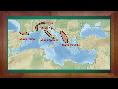 Geografie: Europa Mediteraneana | WinSchool