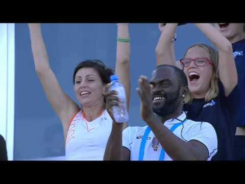 Women's 100m T42 | final |  2015 IPC Athletics World Championships Doha