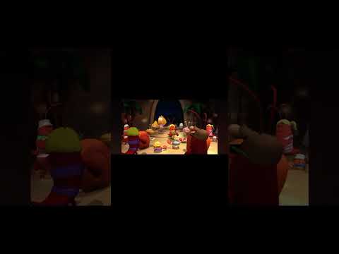 Coconut 🌴 🥥 water 🚿 💧💦 on bubble 🫧 guppies