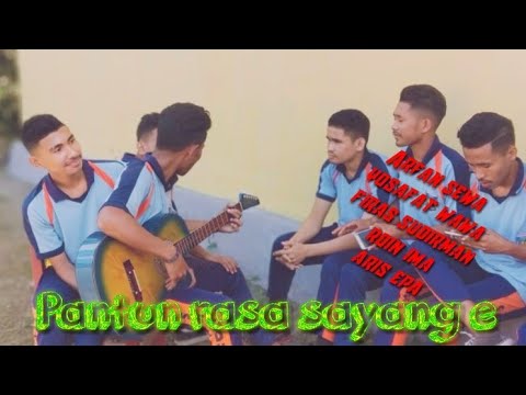 #smanduEnde.                                                      pantun rasa sayang e