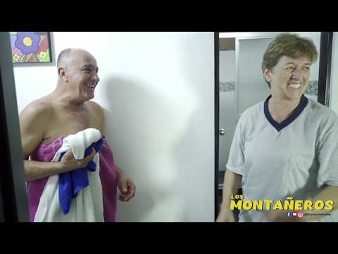 BLOOPERS DE VIDEOS  -  LOS MONTAÑEROS